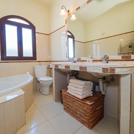 Guest house Cubo's La Cimada 4 Pax *